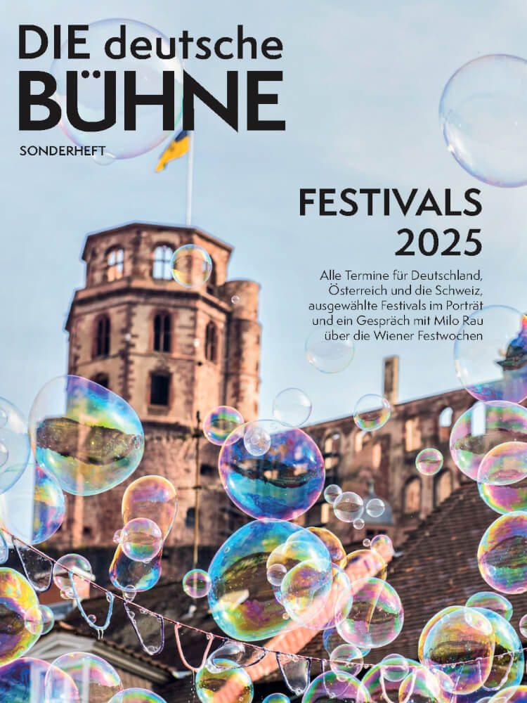 Festivalguide 2025 Cover