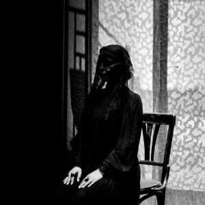 Szene aus "Der Spiegel", Regie: Bülent Özdil