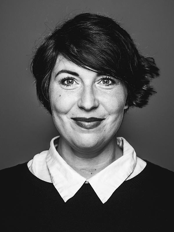 Zu sehen ist Jasmin Sarah Zamani