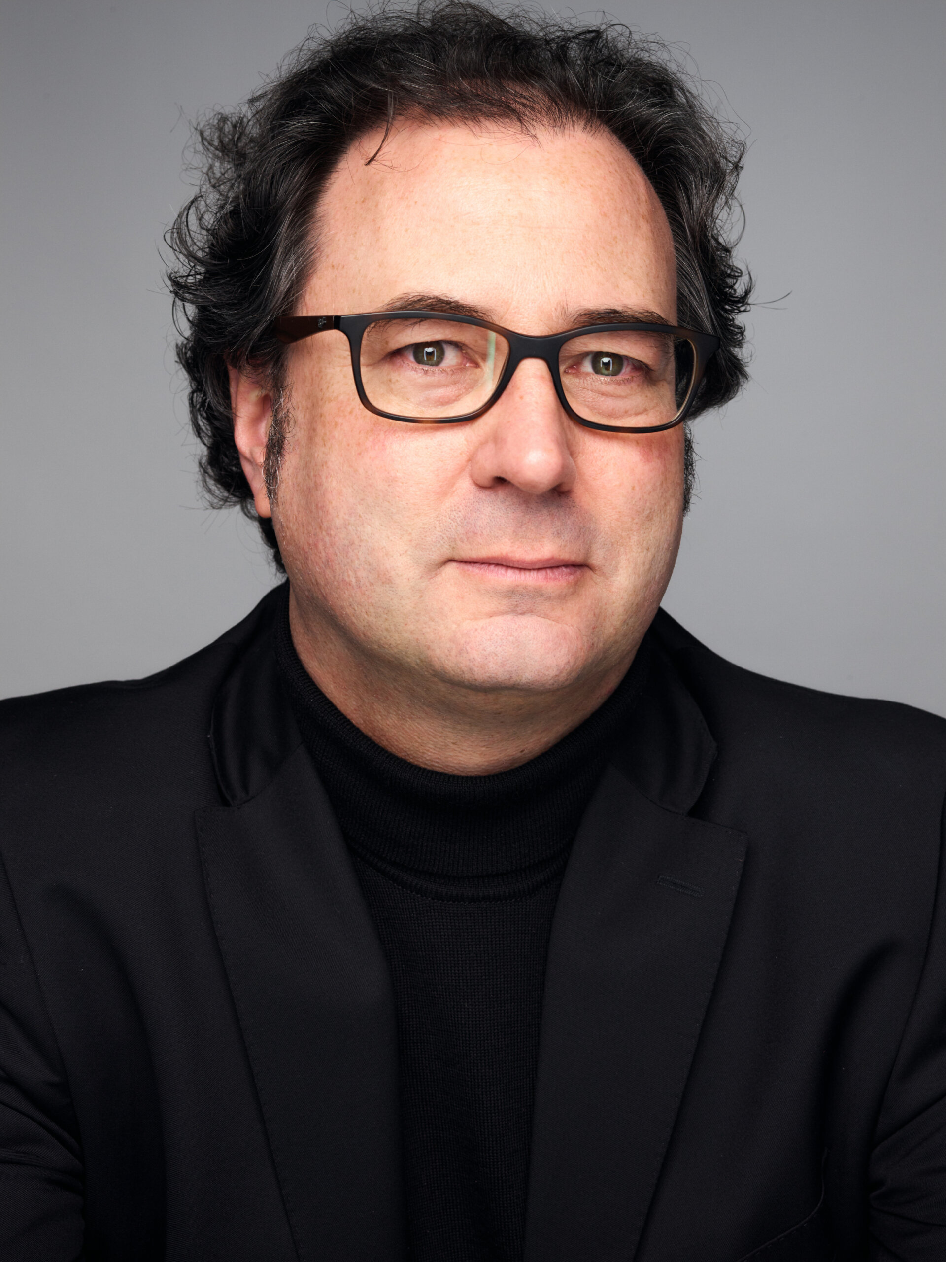 Man sieht Michael Mund, Operndirektor am Theater Bielefeld.