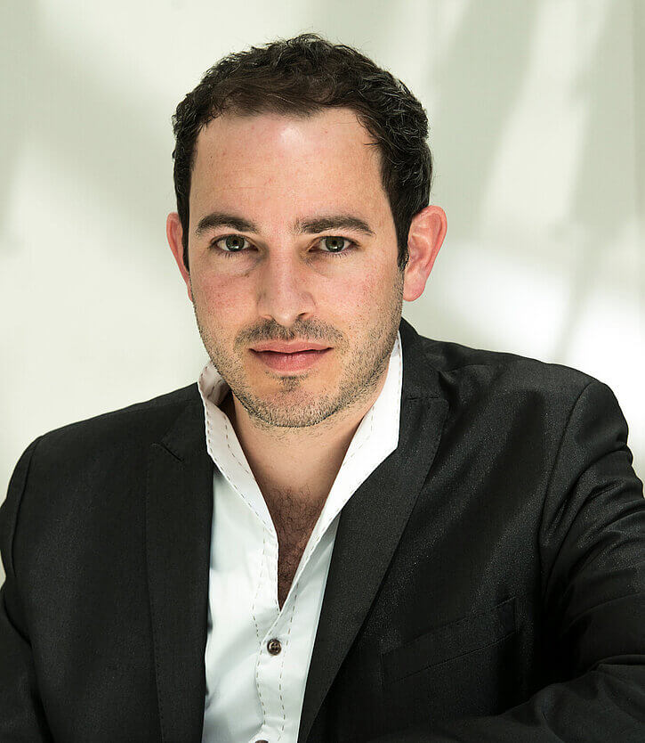 Zu sehen ist Tobias Ehinger, Geschäftsführender Direktor des Theater Dortmund.