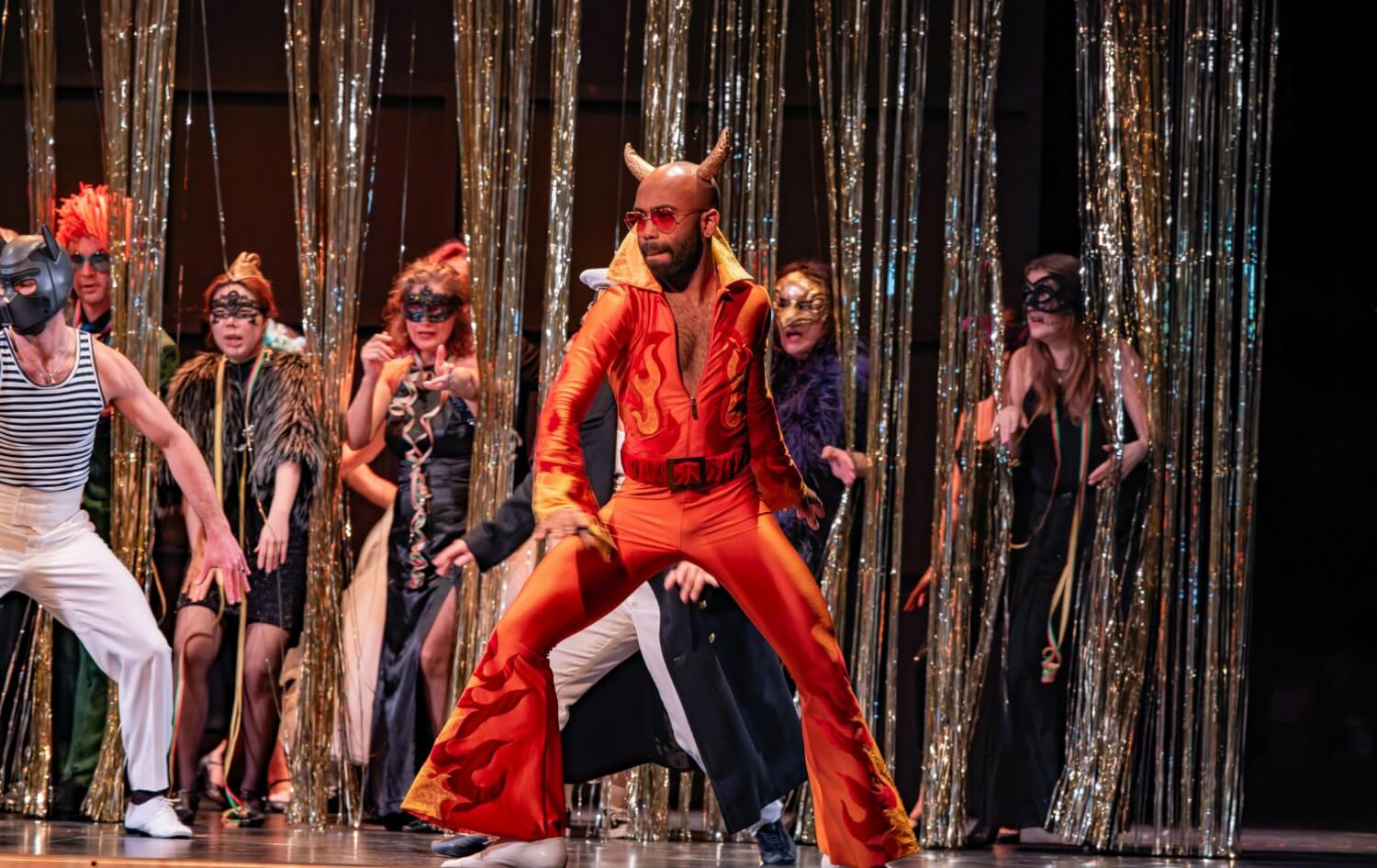 Volkstheater Rostock Der Steppenwolf