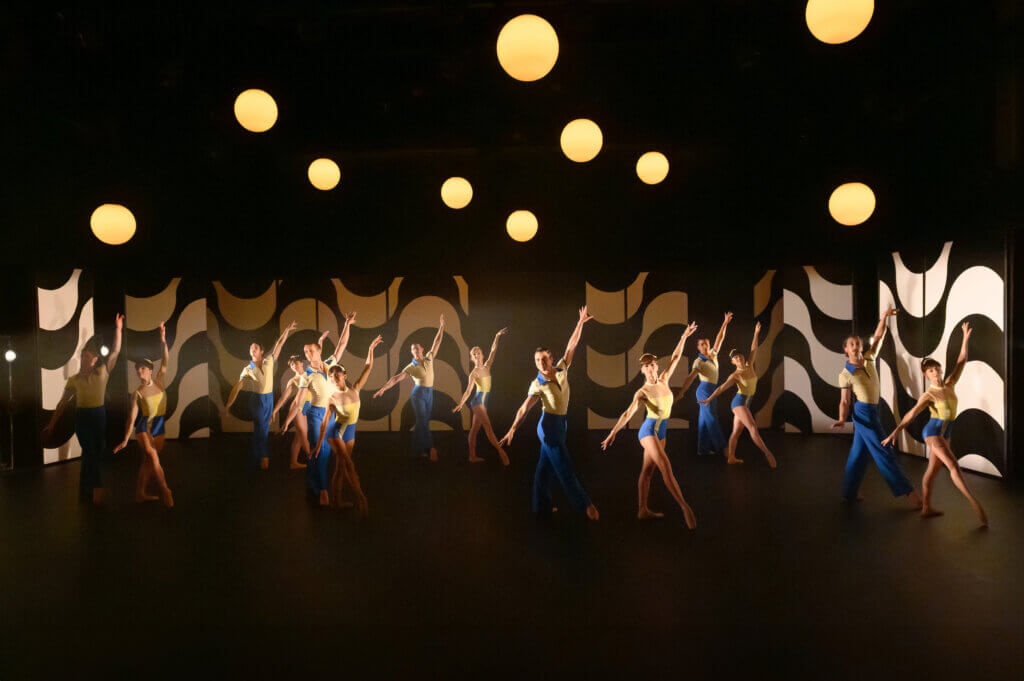 Ballettensemble Bossa Nova