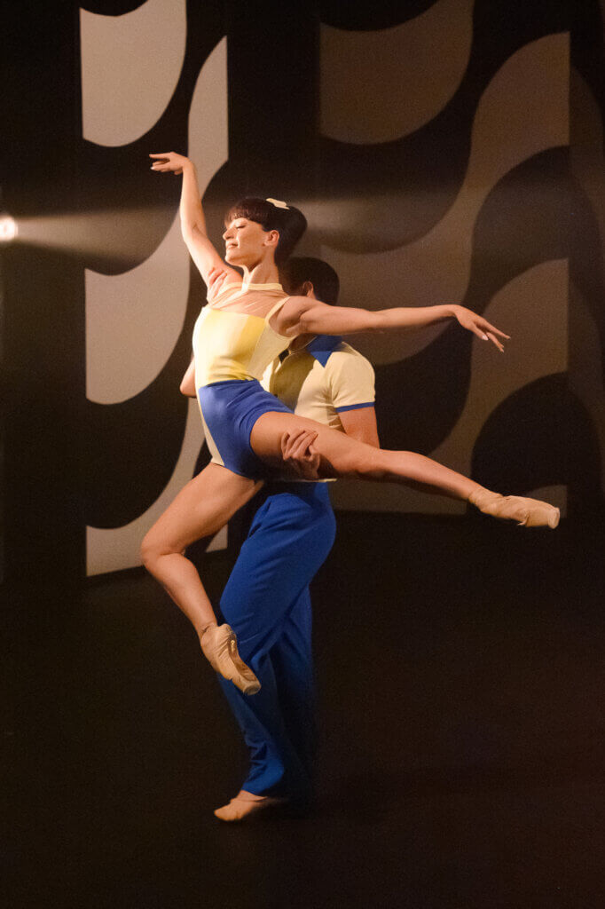 Valbona-Bushkola Hebung in „Bossa Nova“