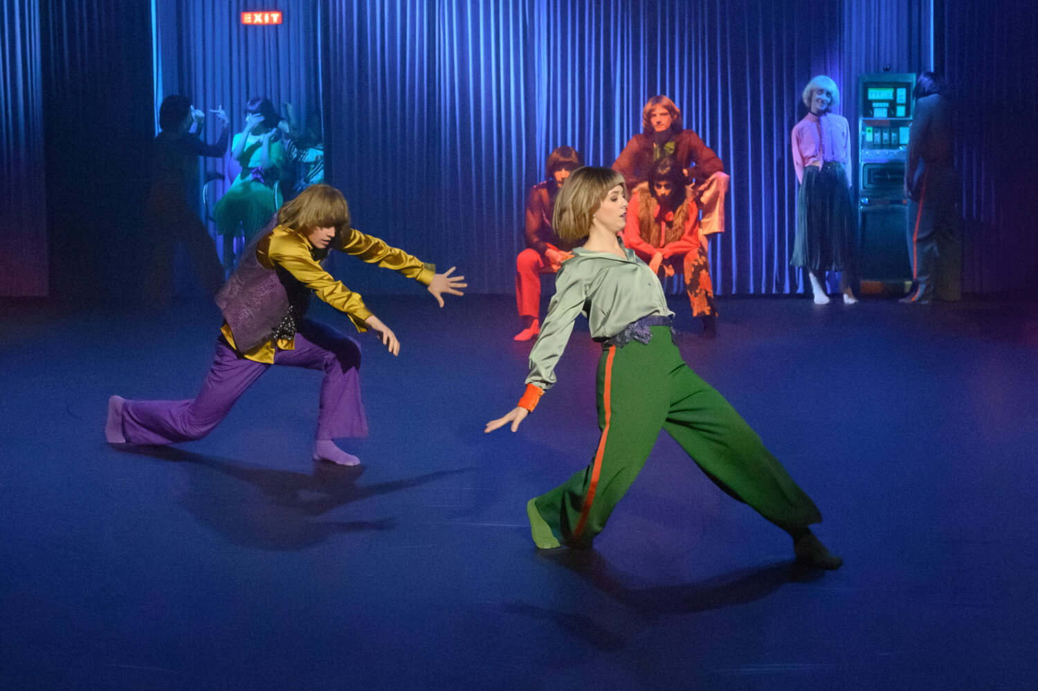 Ben van Beelen in „Bossa Nova“