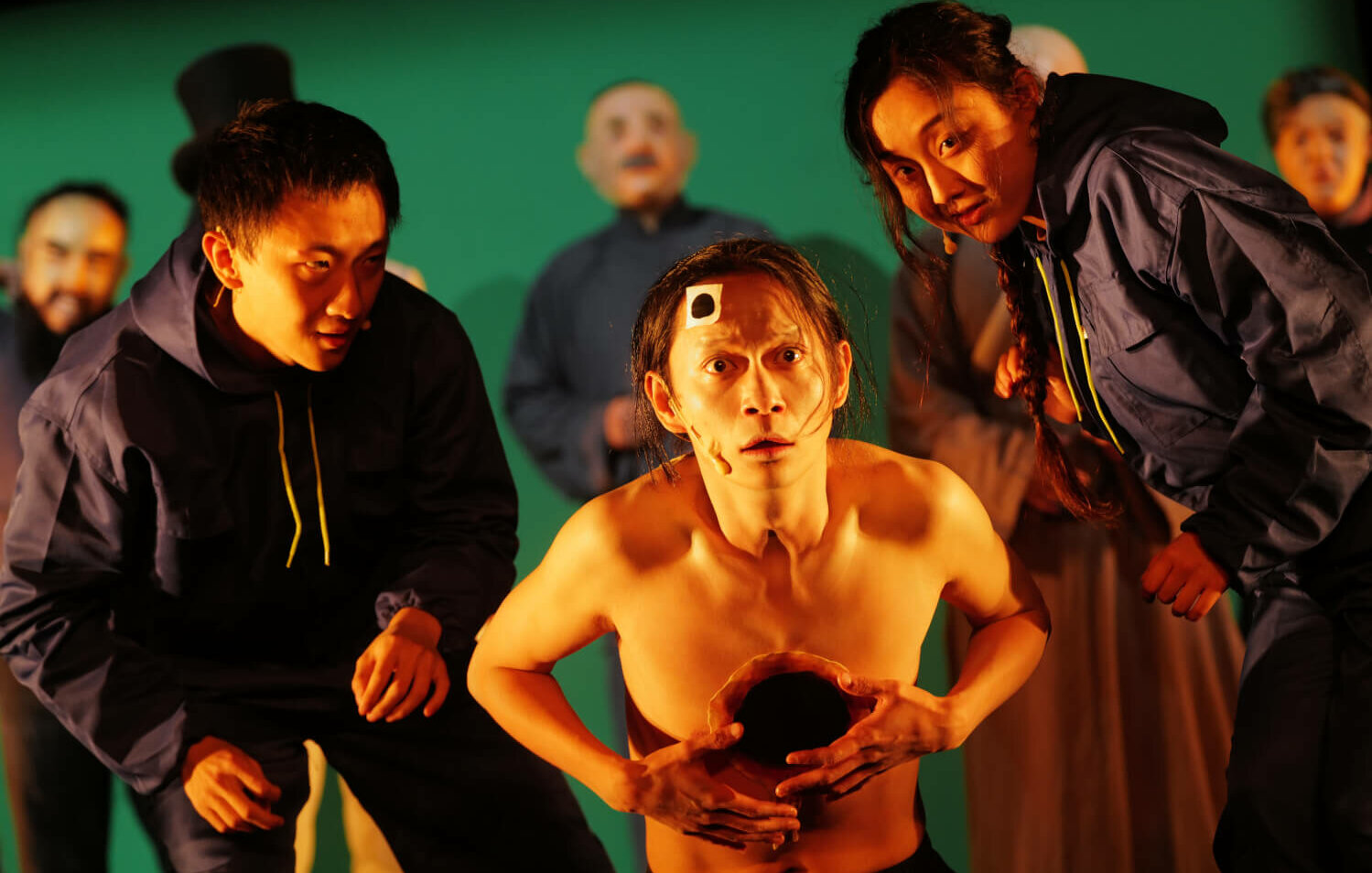 „Die wahre Geschichte des Ah Q“