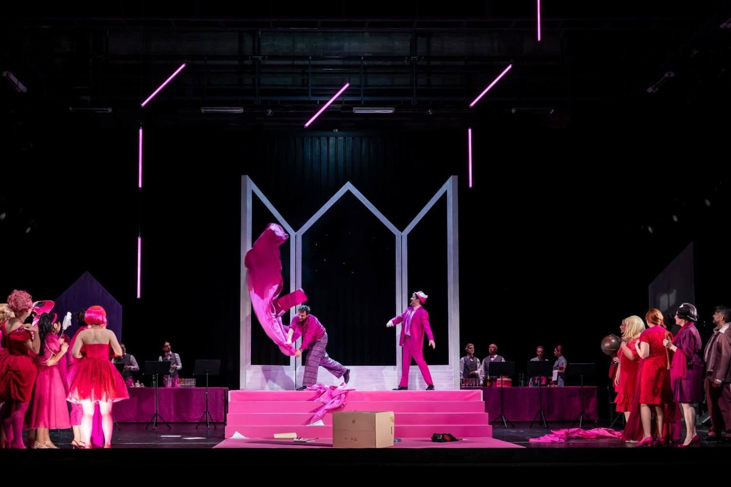 Le petit pauvre d'Assise in Ulm