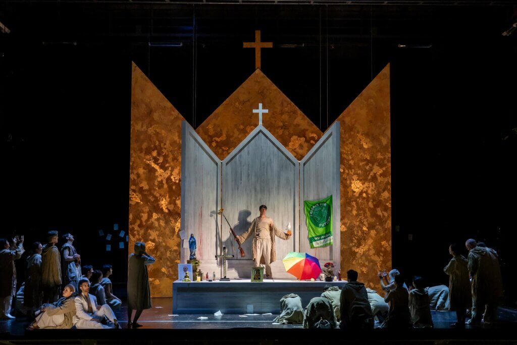 Le pedit pauvre in Ulm