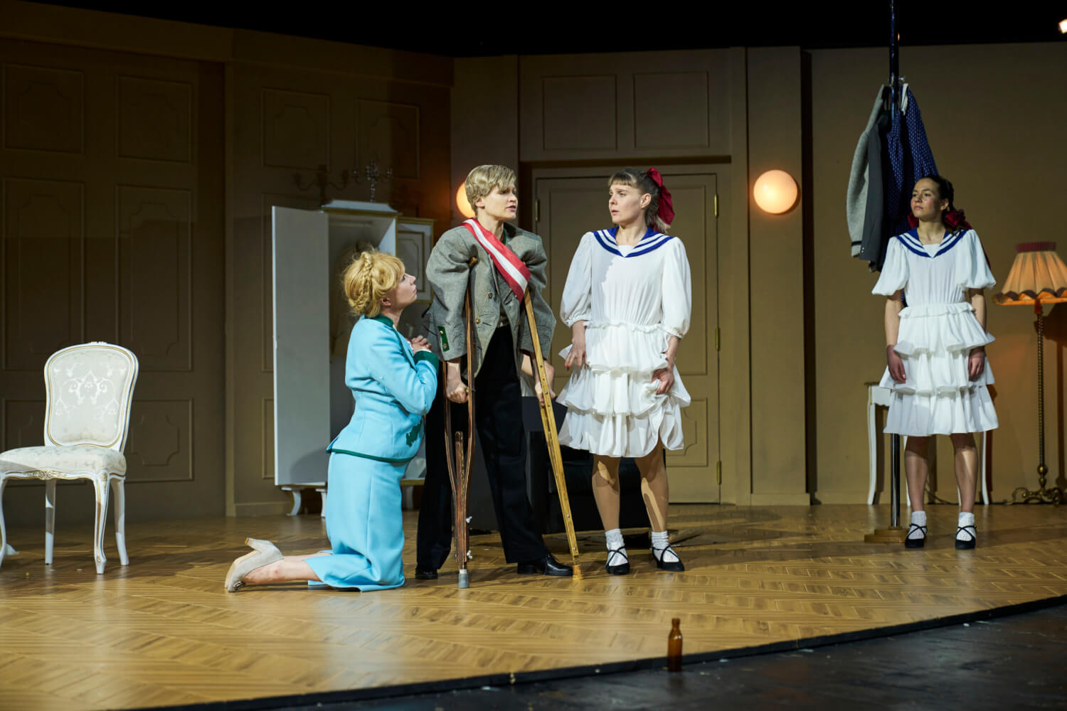 Burgtheater im Burgtheater Wien