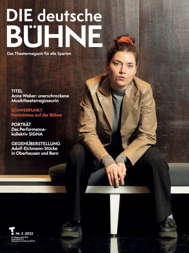 Heft 2025 Nr. 3 Cover