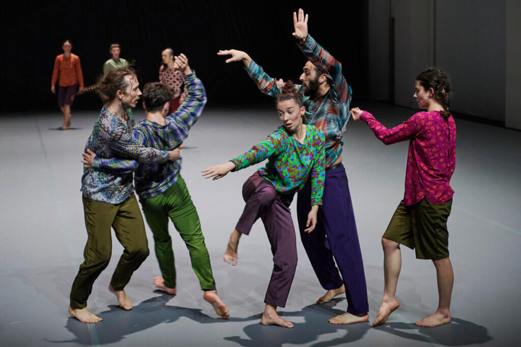 Hauert Playing with Sergei