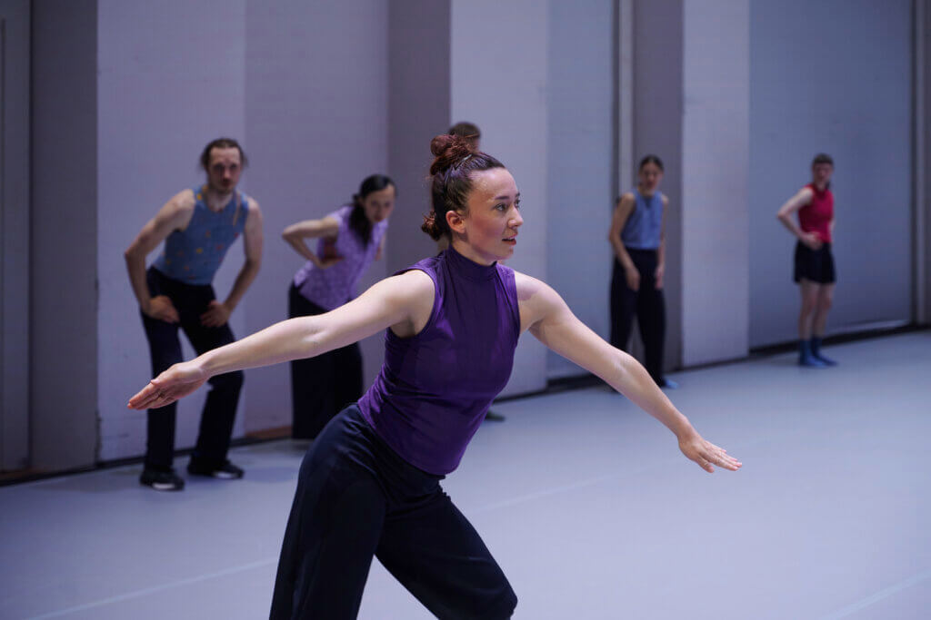 William Forsythe Undertainment