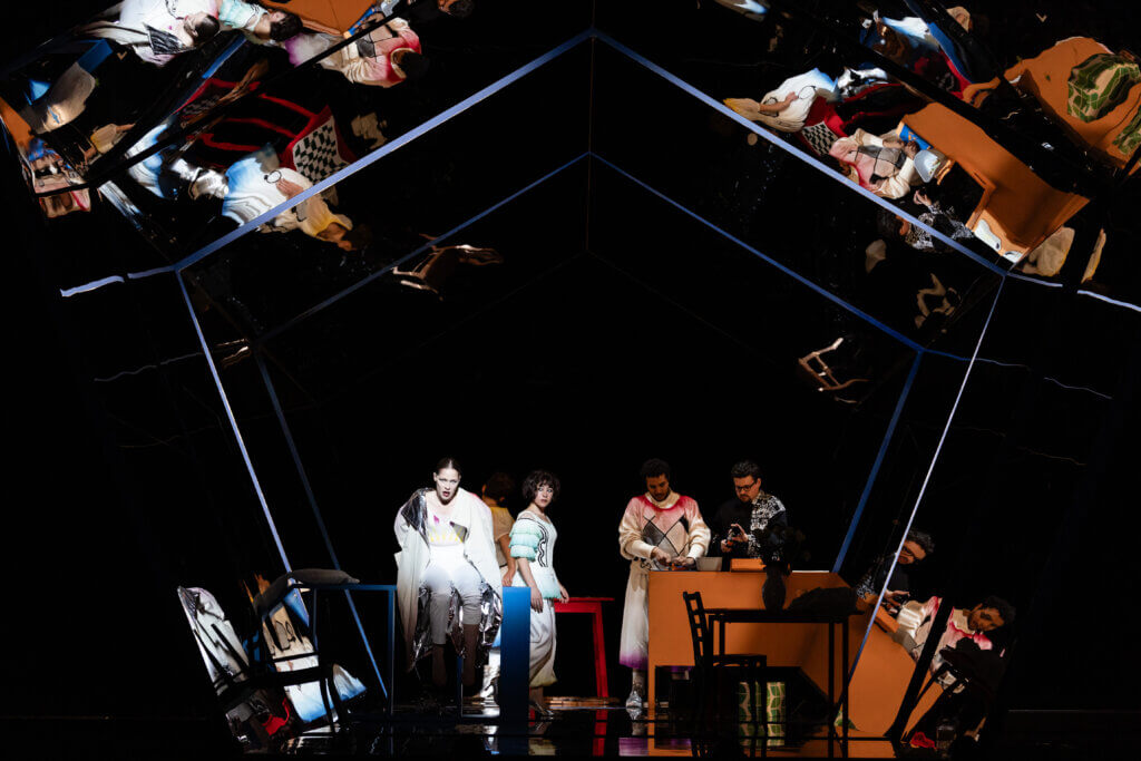 Das Jagdgewehr Ja, Mai Festival München