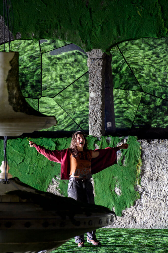 Salzburger Festspiele 2024: Sergej Prokofjews „Spieler“ mit Asmik Grigorian als Polina.