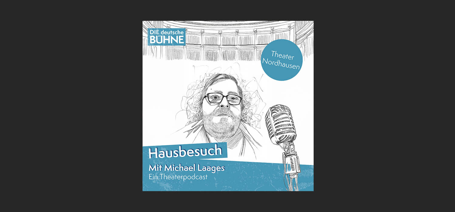 Folge 1 Hausbesuch mit Michael Laages am Theater Nordhausen