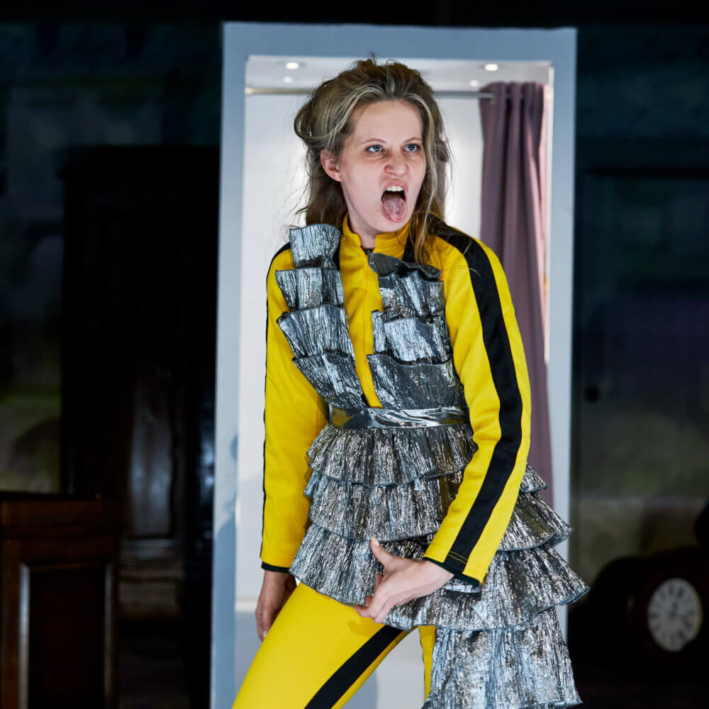 „Eliza” am Staatstheater Nürnberg