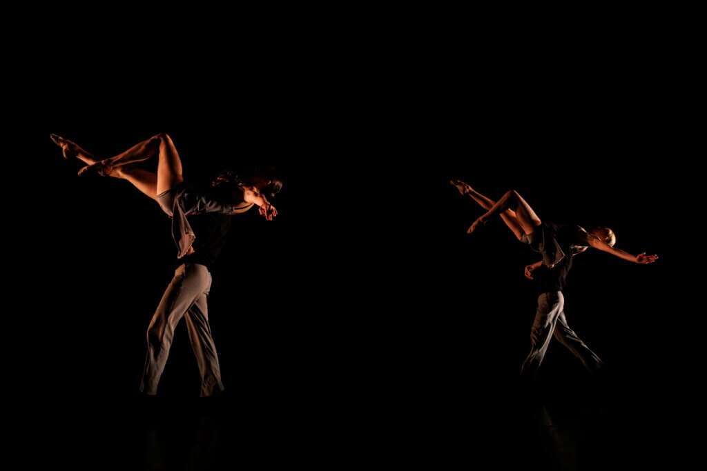 Die JUNIORS mit „Lickety-Split“ von Alejandro Cerrudo.