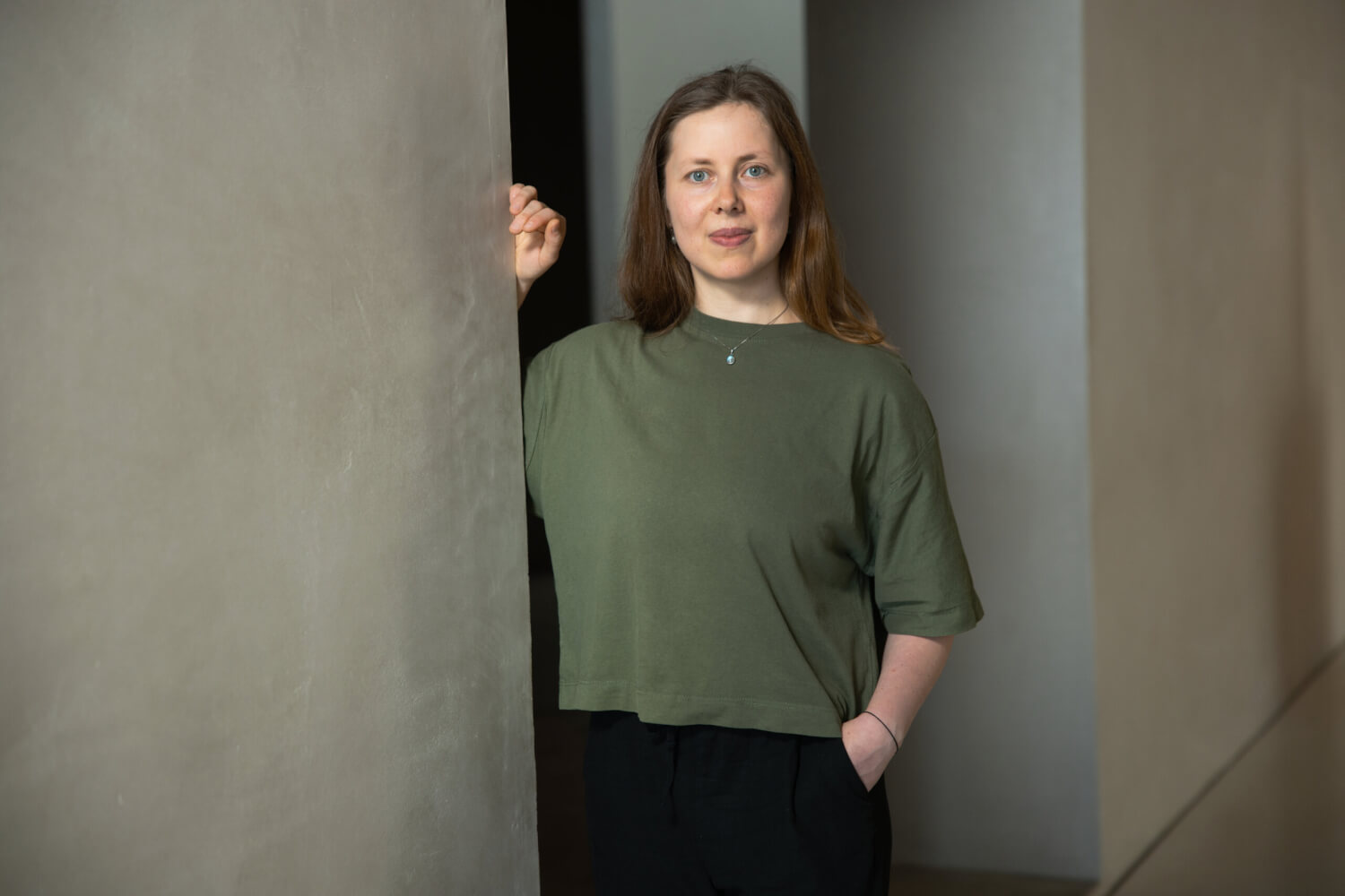 Martina Jacobi Porträt