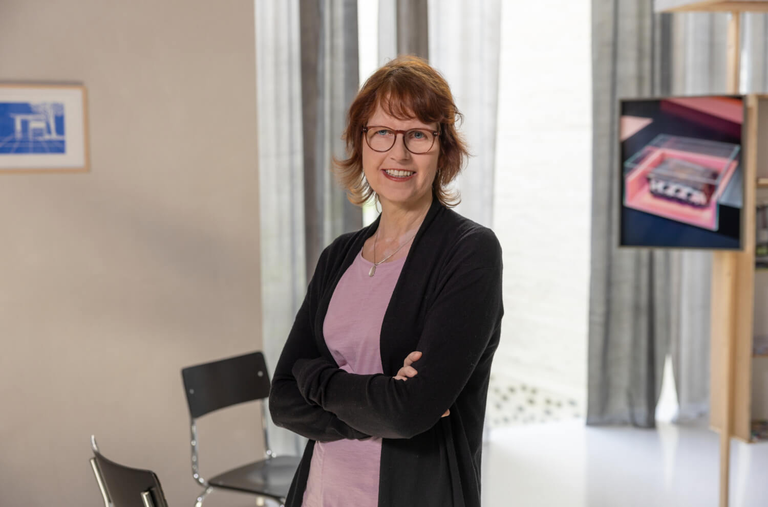 Regine Reiters Porträt