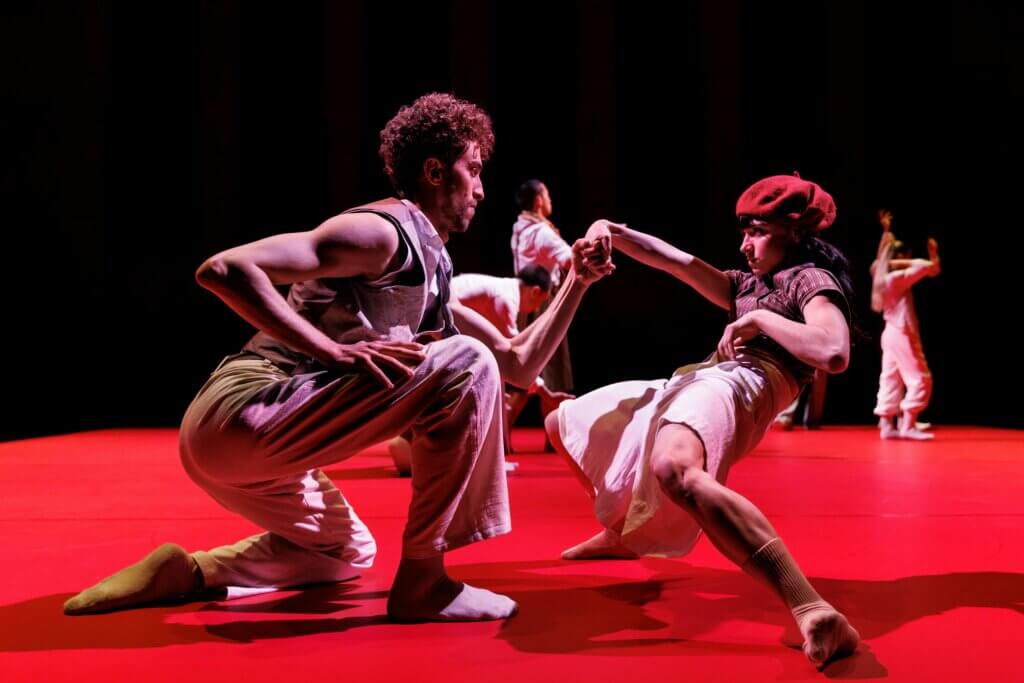 Sofia Nappis „CHARLIE“.