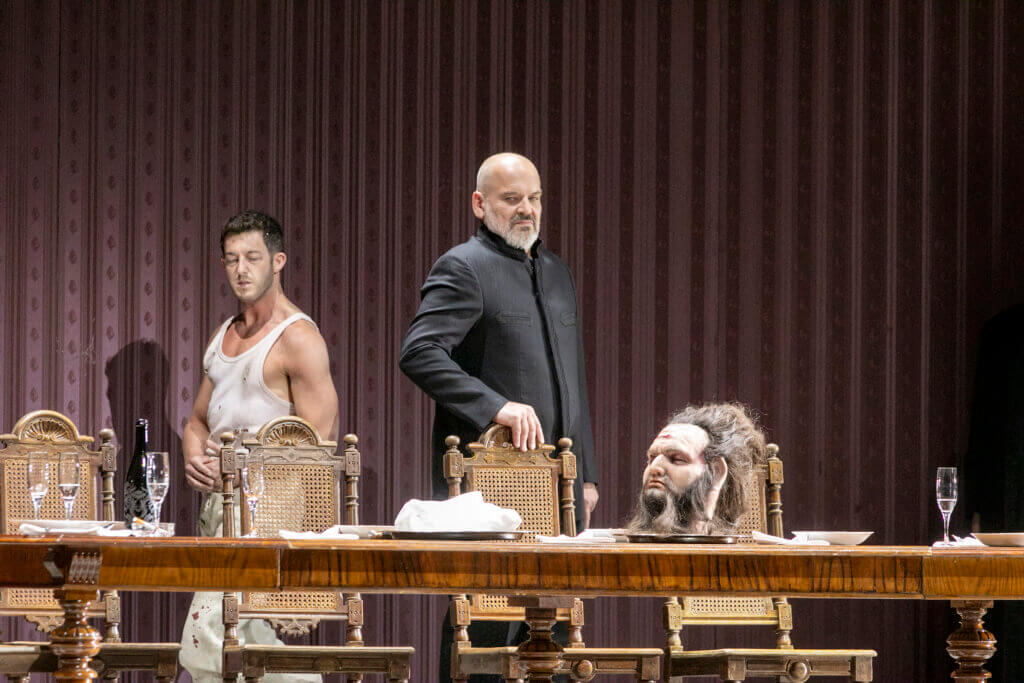 Semperoper Dresden Saul Händel