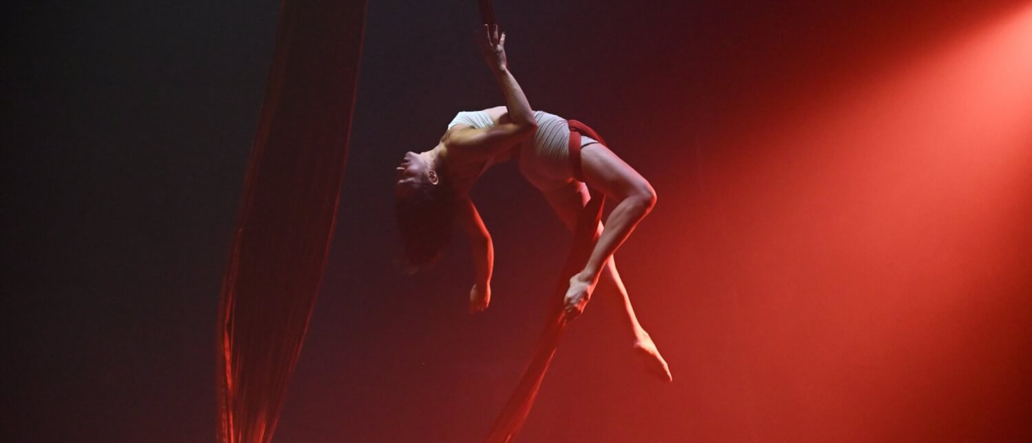 Diana Salles in "Delusional – I killed a man".