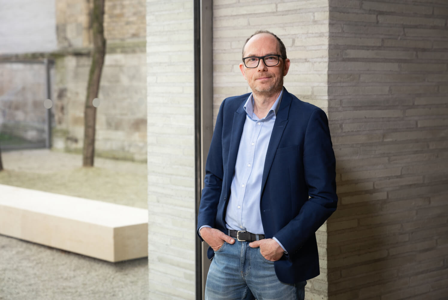 Detlev Baur Porträt