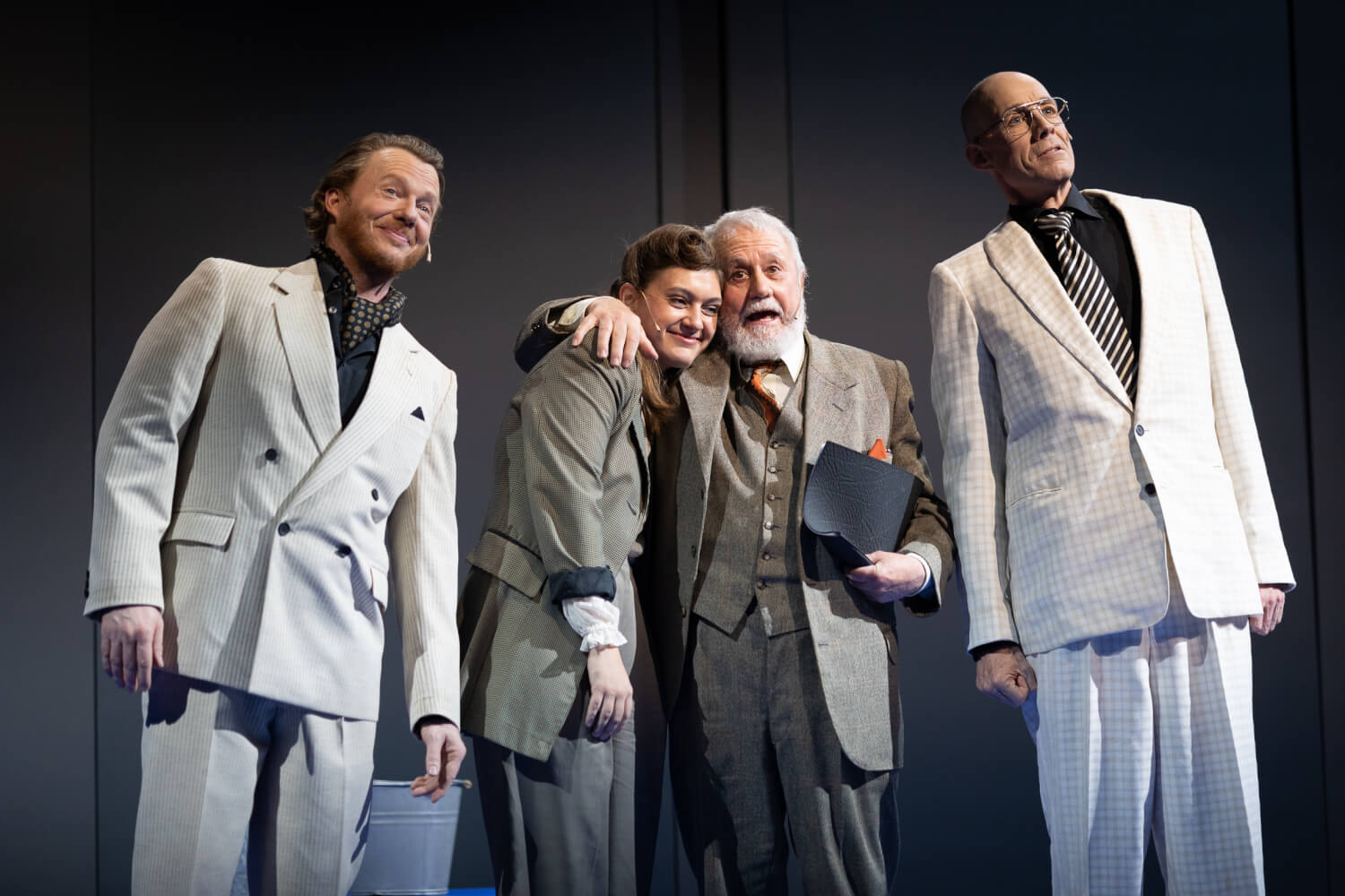 Altenburg Gera Brecht Der aufhaltsame Aufstieg des Arturo Ui