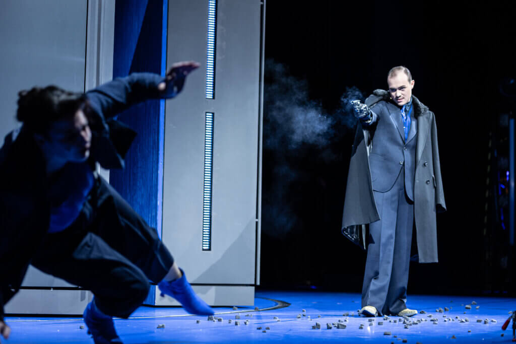 Altenburg Gera Brecht Der aufhaltsame Aufstieg des Arturo Ui