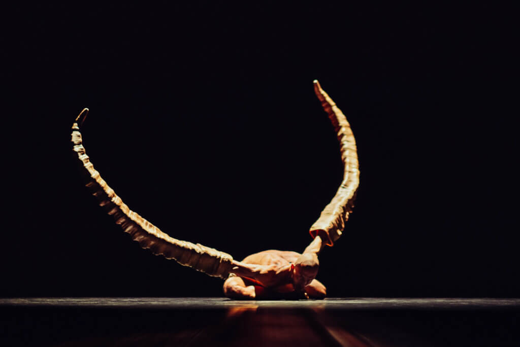„Figures in Extinction“ Nederlands Dans Theater & Complicité