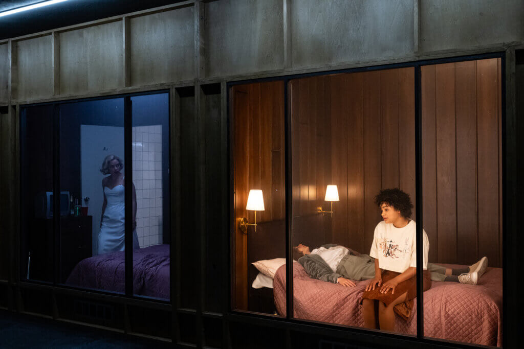 Das Gelobte Land Residenztheater