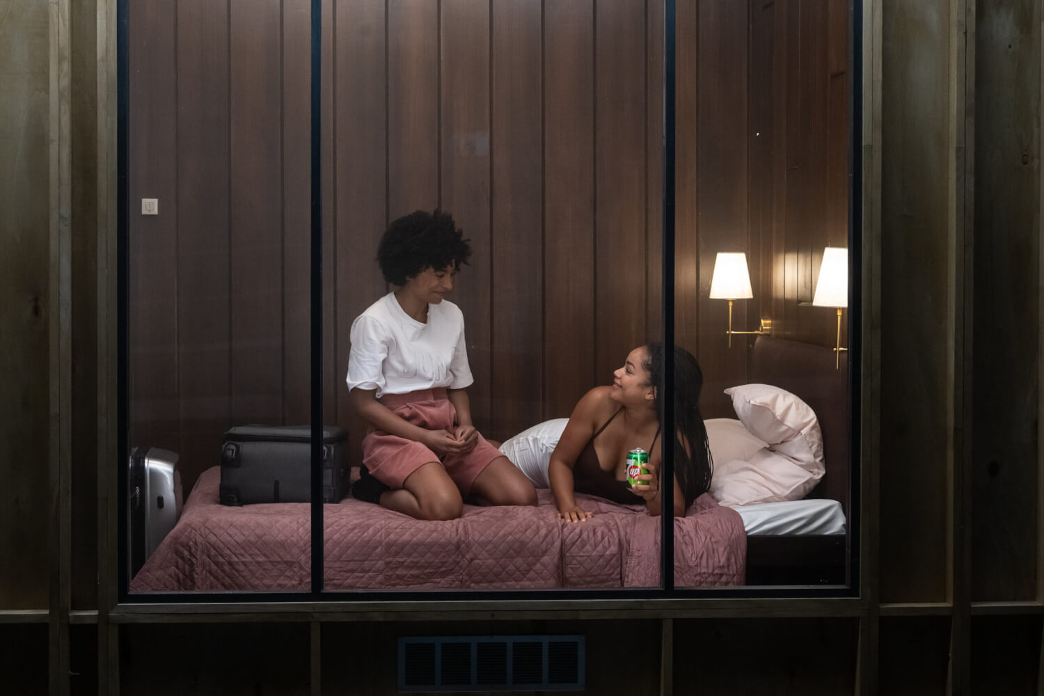 Das Gelobte Land Residenztheater