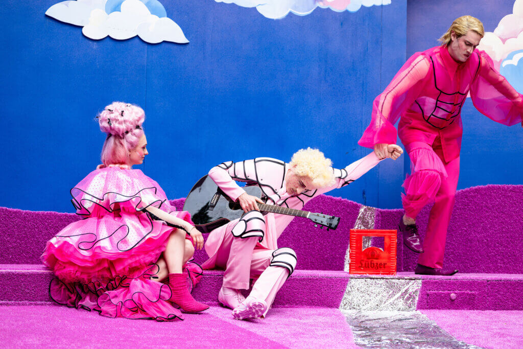 Der Streit Theater Vorpommern