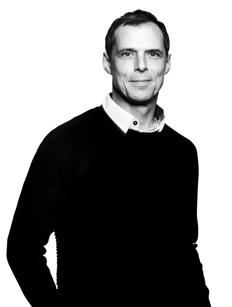 Zu sehen ist Olaf Schmidt, Ballettdirektor am Theater Lüneburg