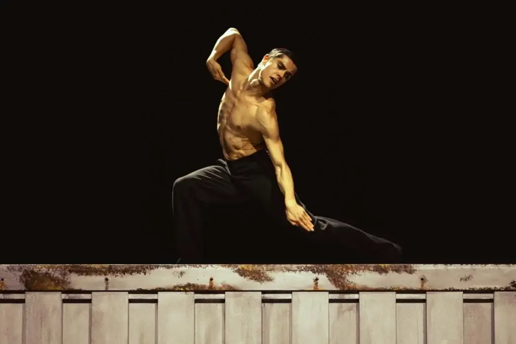 „Der Liebhaber“ von Marco Goecke am Theater Basel