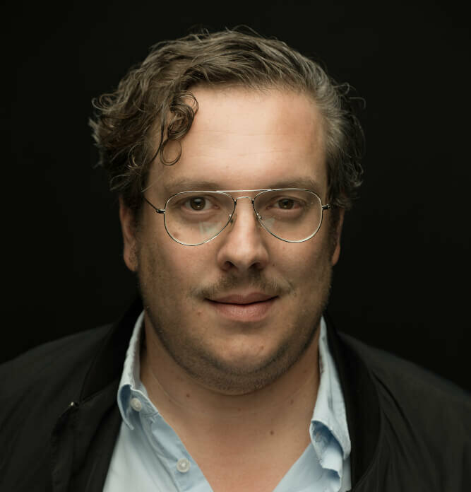 Porträt von Boris C. Motzki