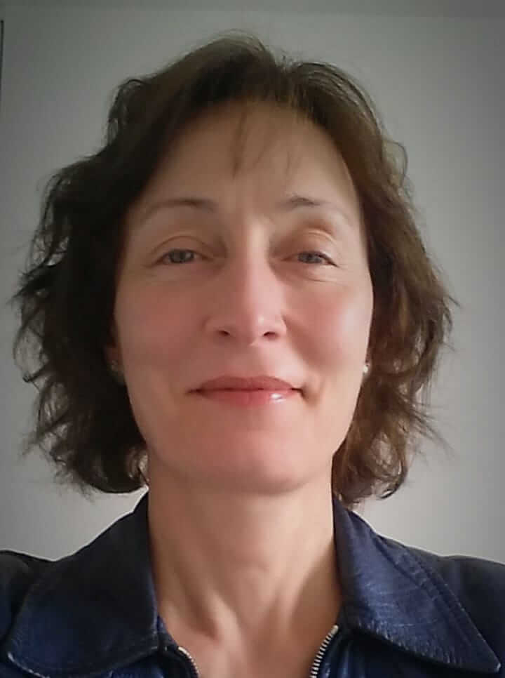 Porträt von Patricia Benecke.