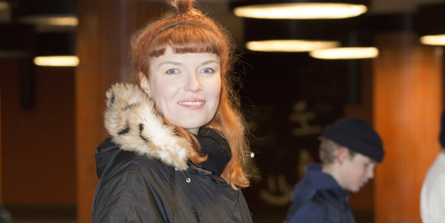 Porträt Paulina Neukampf