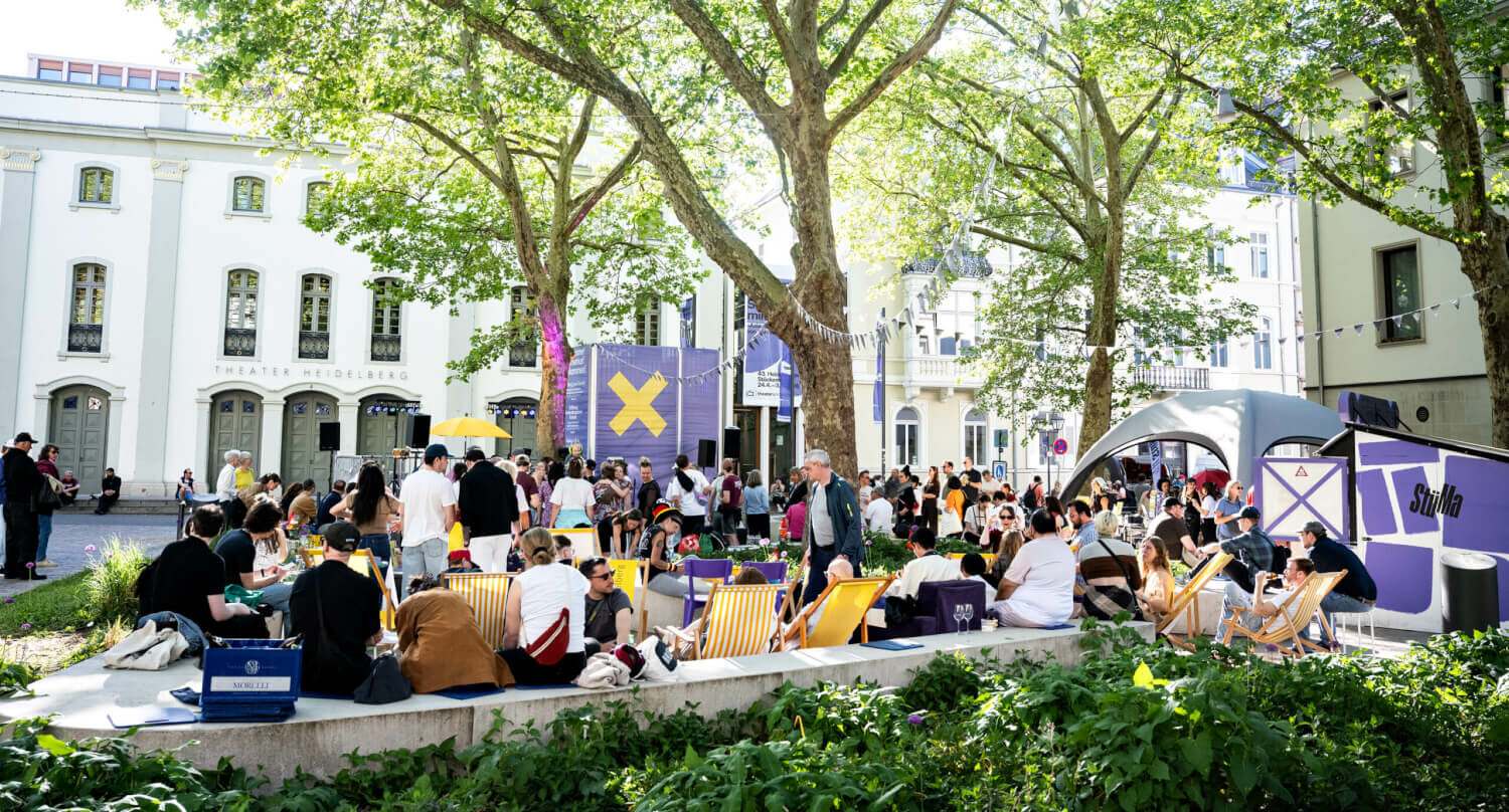 Stimmung beim Stückemarkt