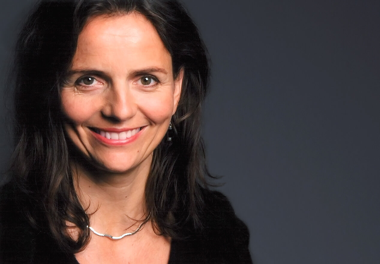 Porträt von Amélie Niermeyer. Präsidentin der Bayerischen Theaterakademie August Everding.